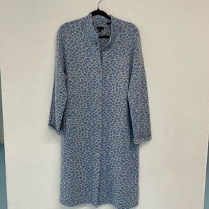 Talbots Sweater Coat